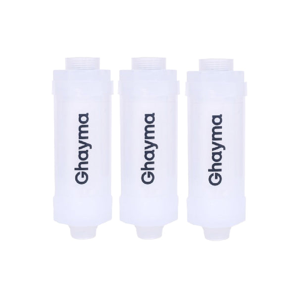 3x مجموعة فلاتر الصدأ